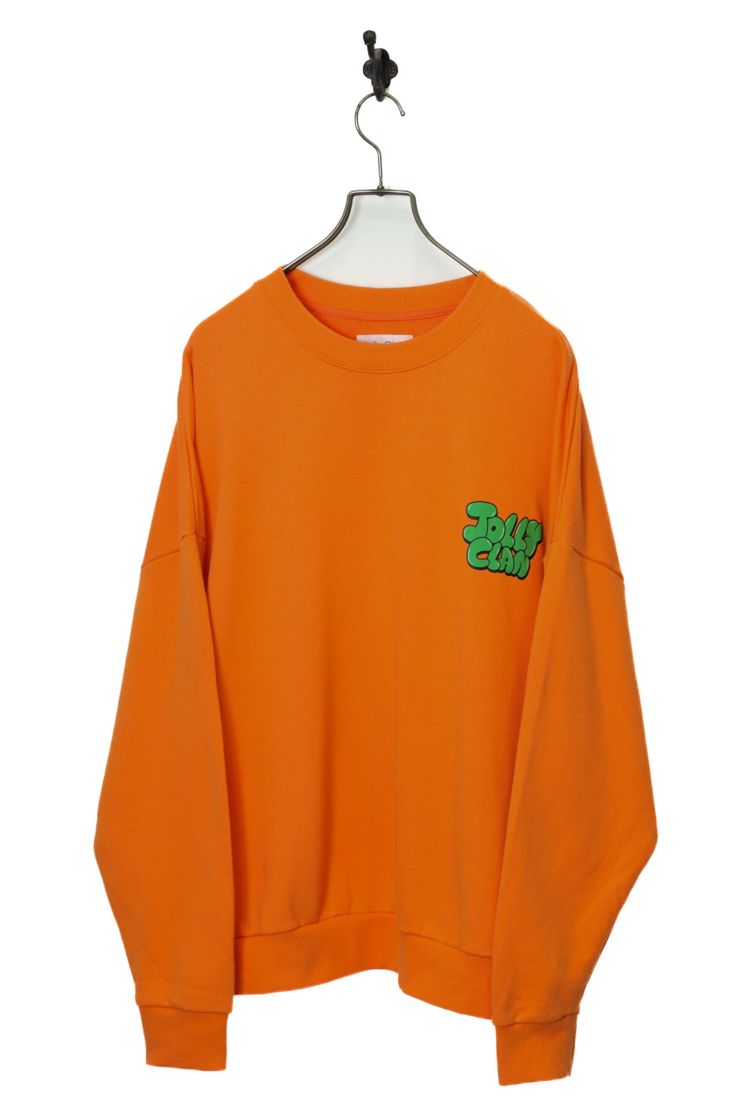 USED PRINTED SWEAT SHIRT/XL