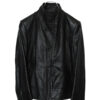 VINTAGE SHEEP LEATHER JACKET/S