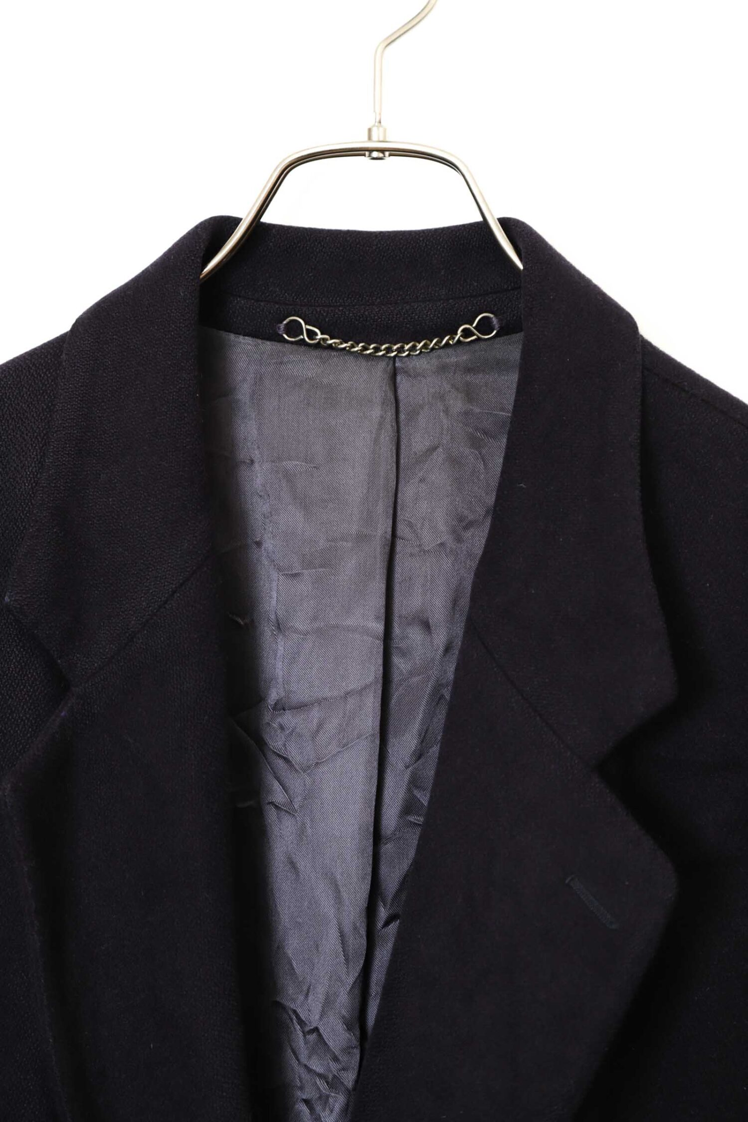 Alternative view of VINTAGE CASHMERE WOOL COAT/MADE IN IRELAND/L