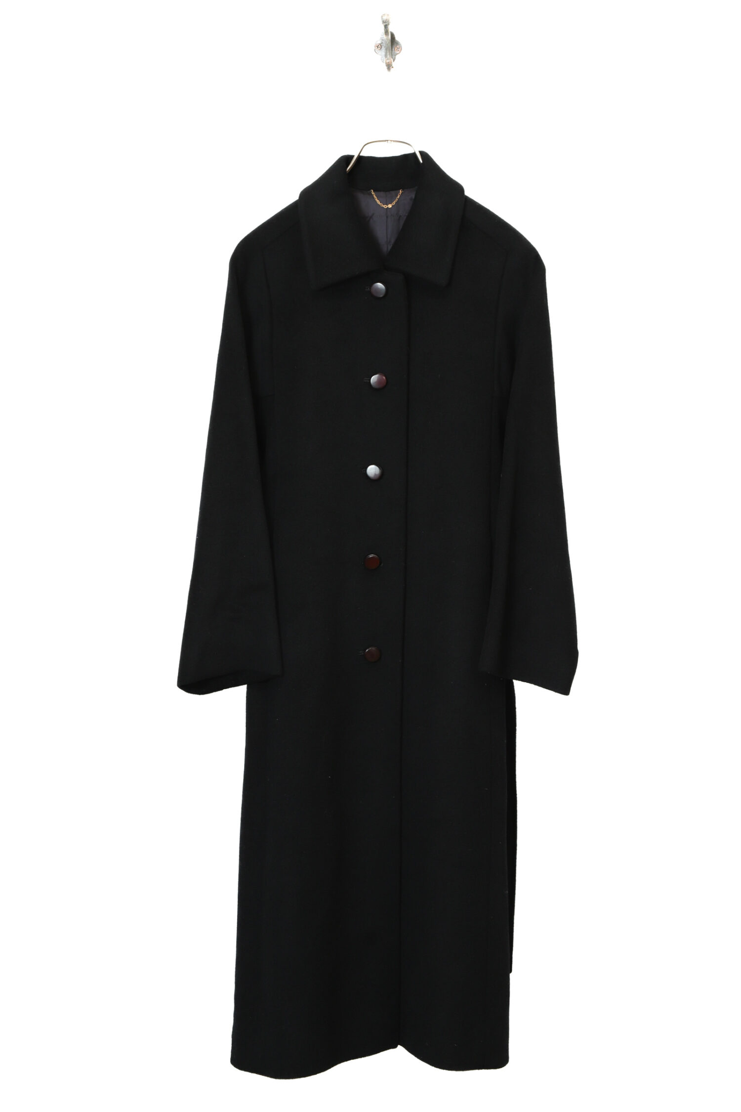 VINTAGE WOOL COAT/S