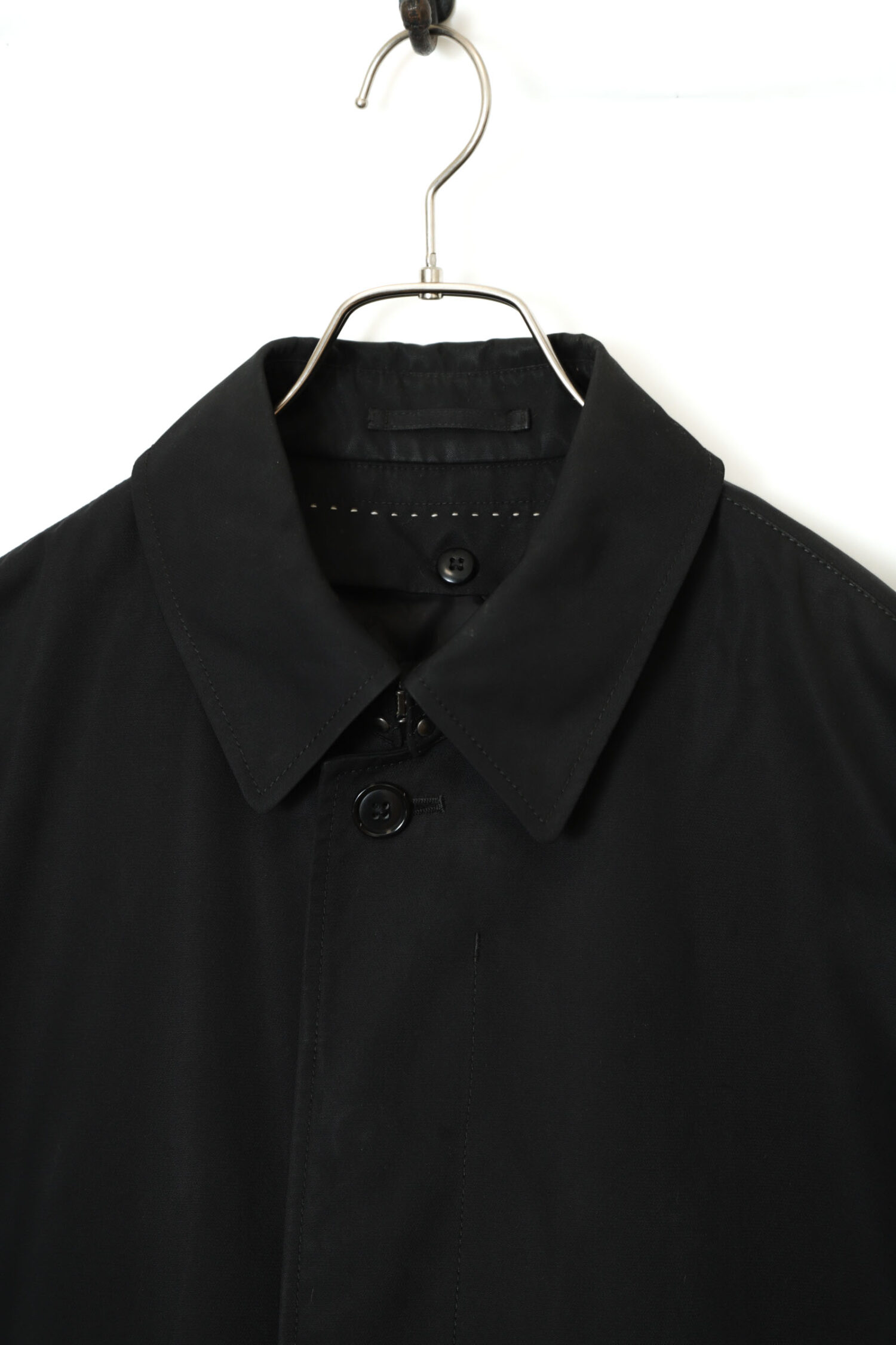 Alternative view of USED REGAL CONVERTIBLE COLLAR COAT/L