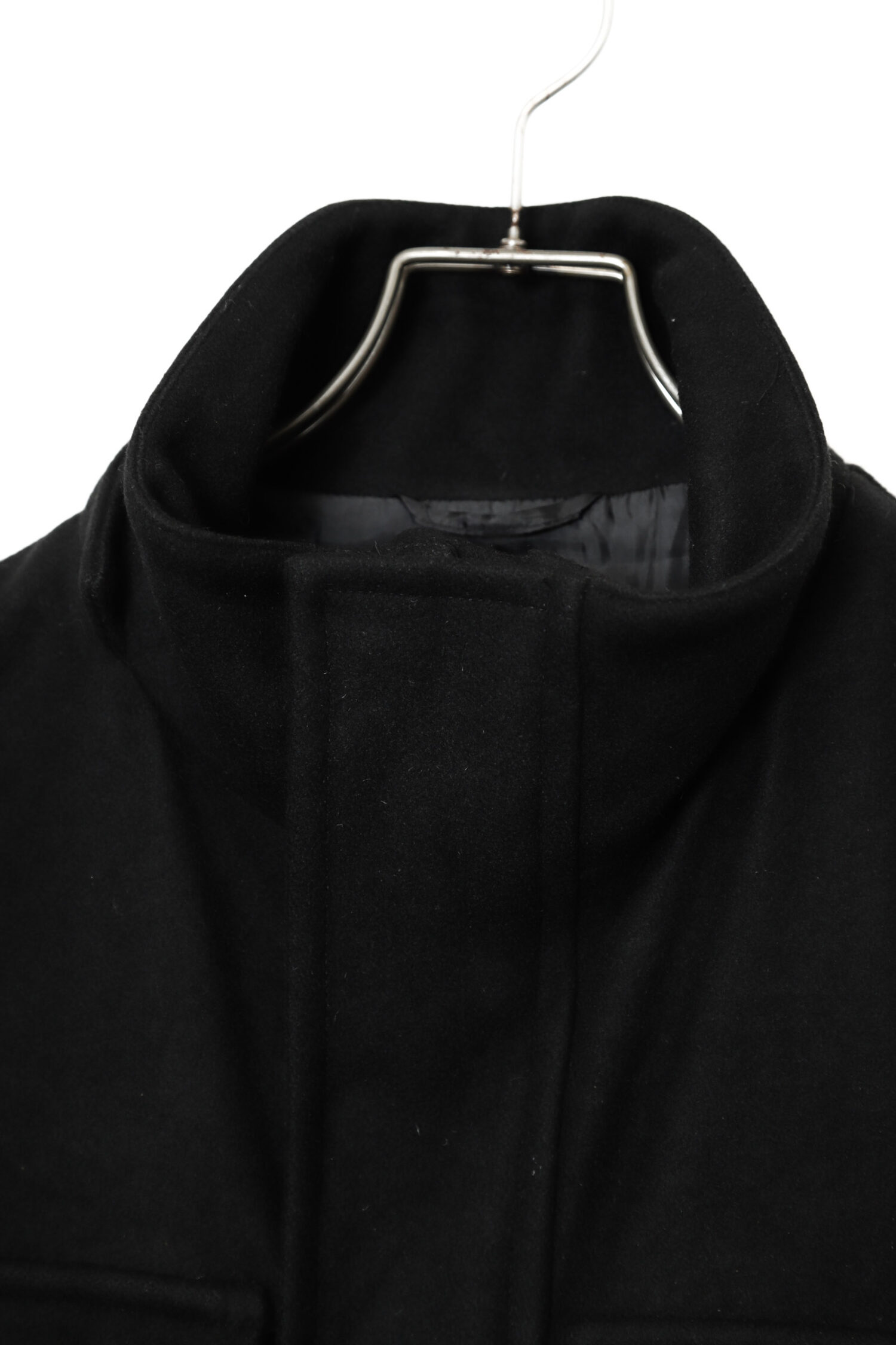 Alternative view of VINTAGE MILITARY DESIGN WOOL JACKET/XL