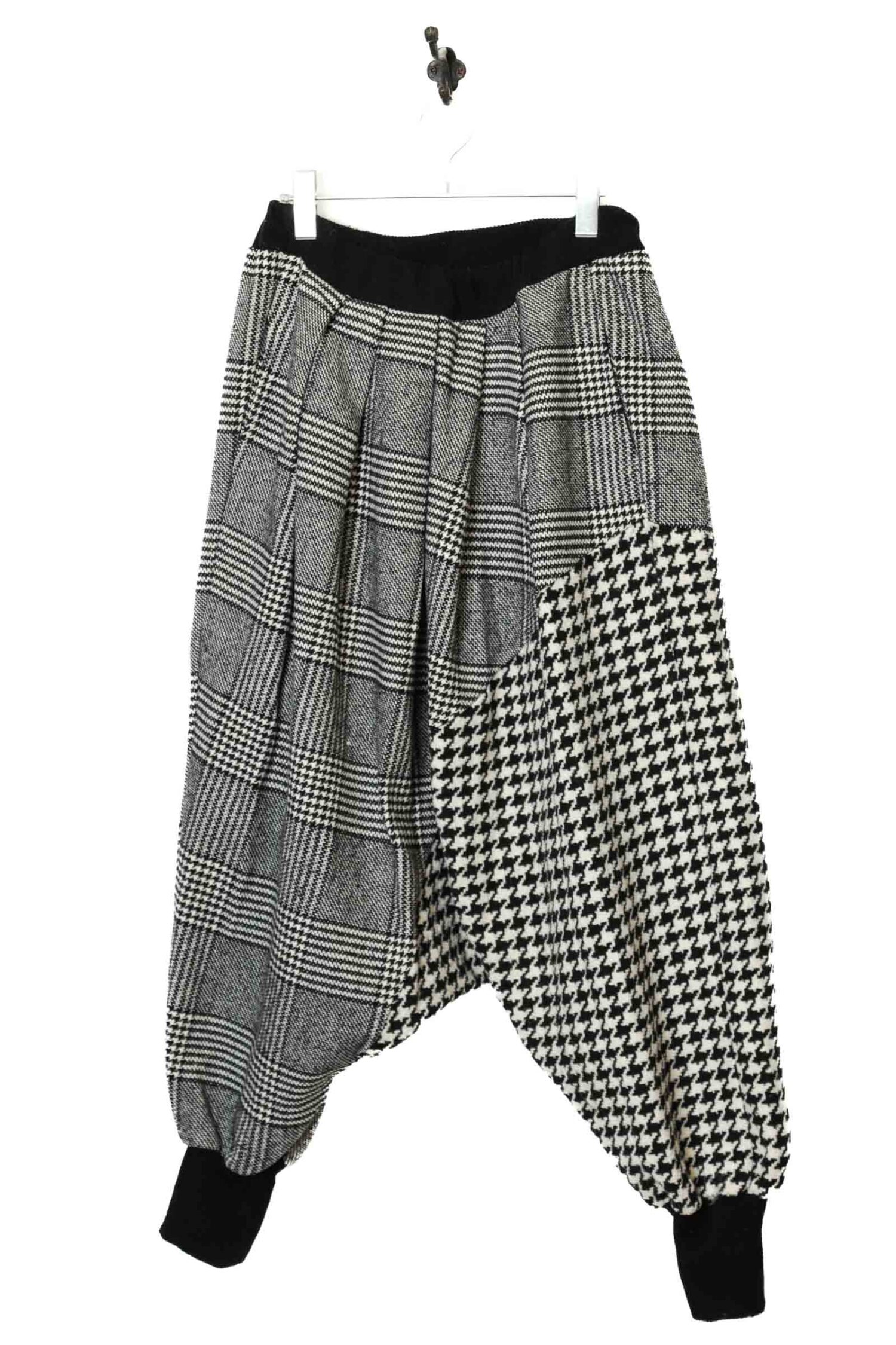 VINTAGE EASY SAROUEL PANTS/W60-76