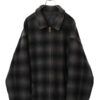 VINTAGE WOOL BOMBER JACKET/XL