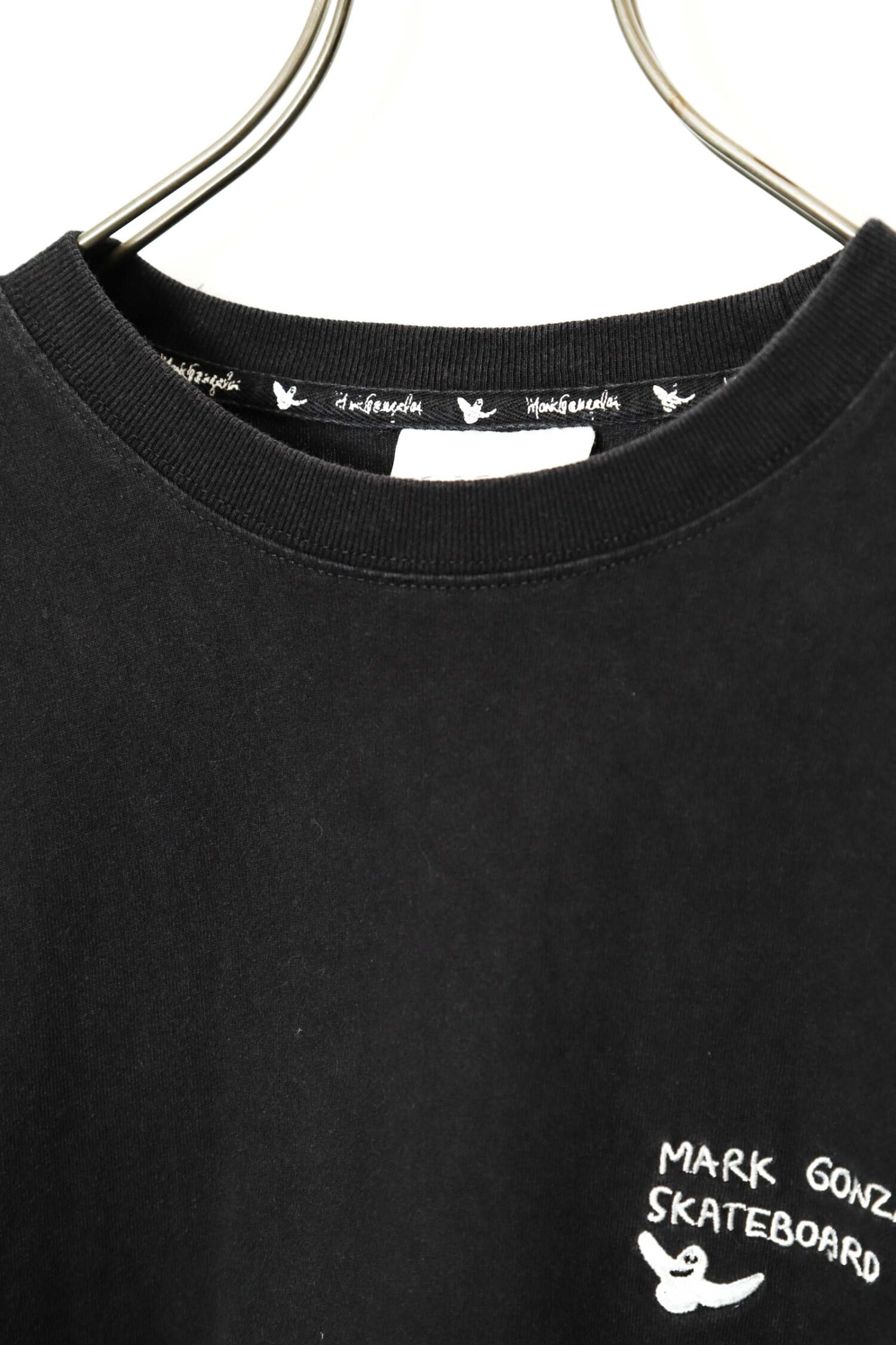 Alternative view of USED MARK GONZALES LONG SLEEVE T-SHIRT/L