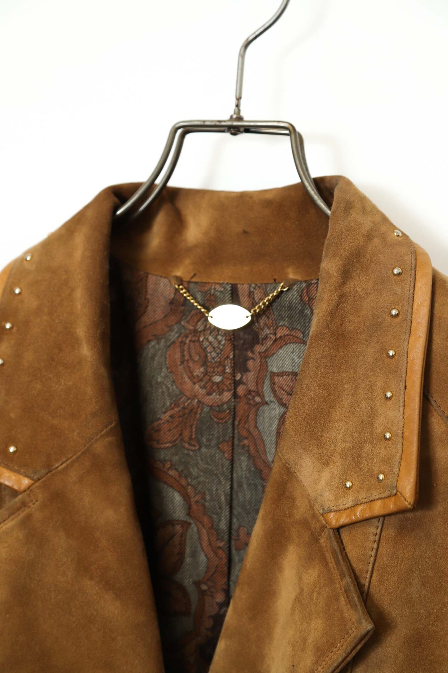 Alternative view of VINTAGE DOUBLE DESIGN BOMBER JACKET/M