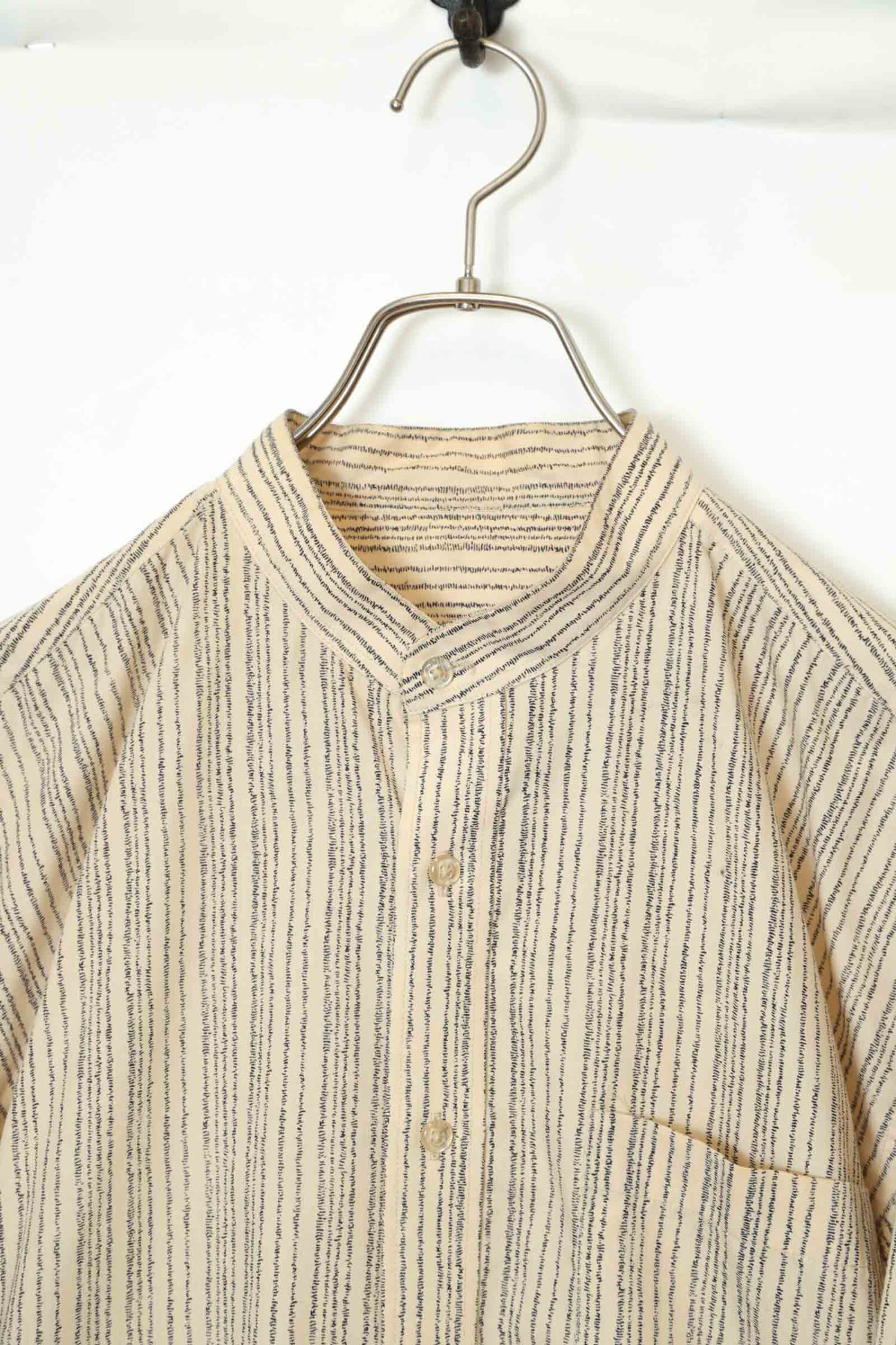 Alternative view of VINTAGE PRINTED SHIRT/L