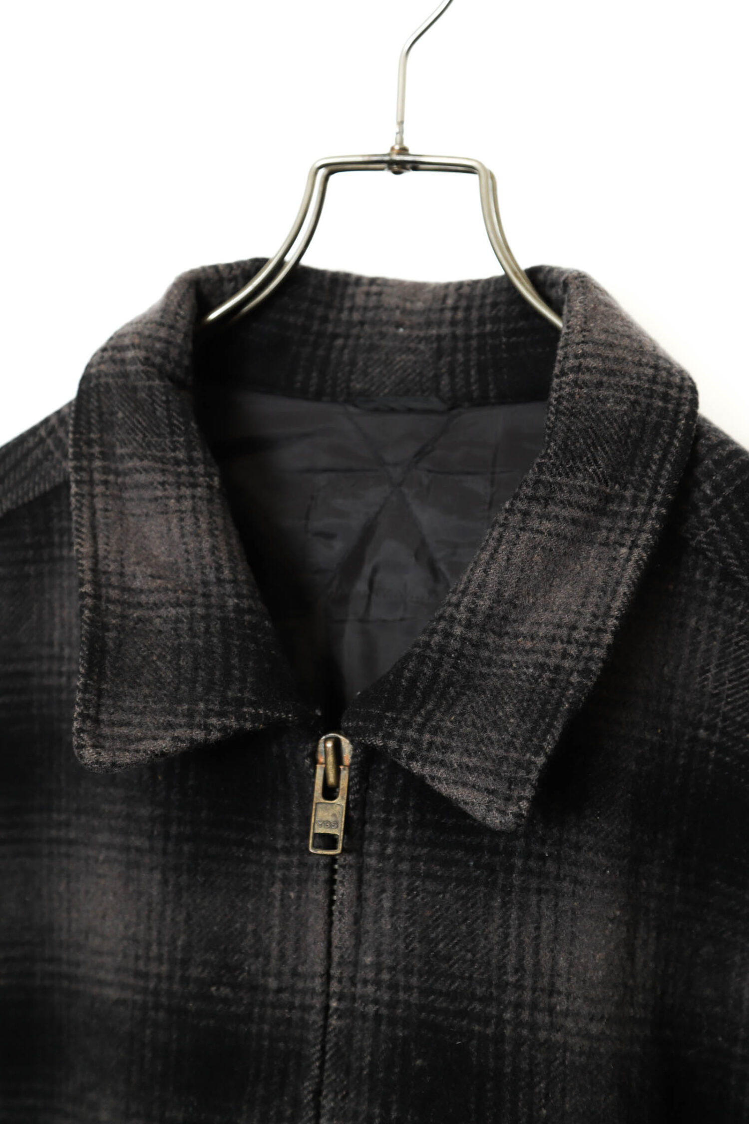 Alternative view of VINTAGE WOOL BOMBER JACKET/XL