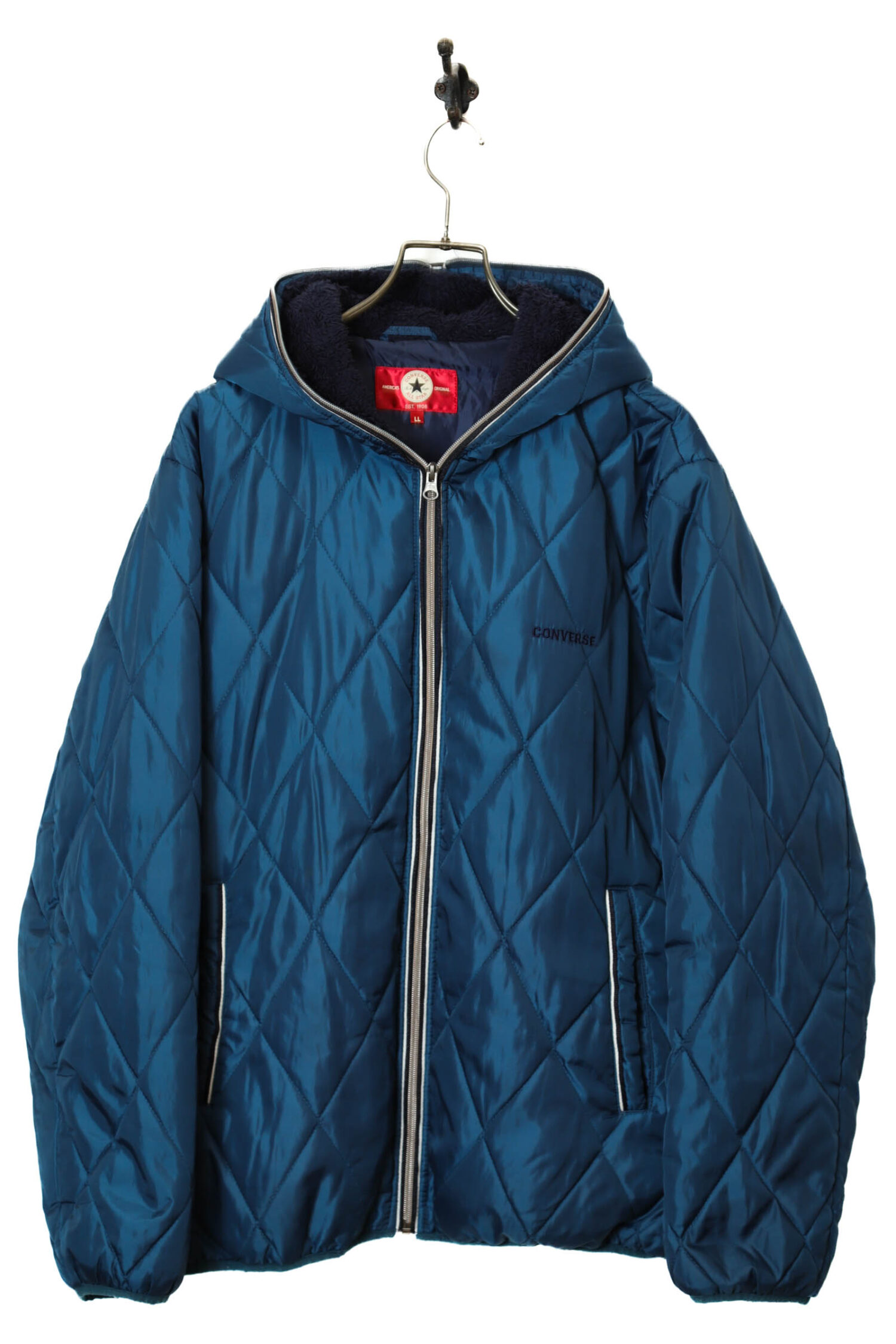 USED CONVERSE DOWN JACKET/LL