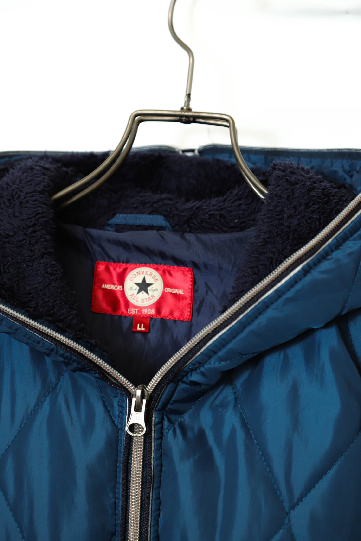 Alternative view of USED CONVERSE DOWN JACKET/LL