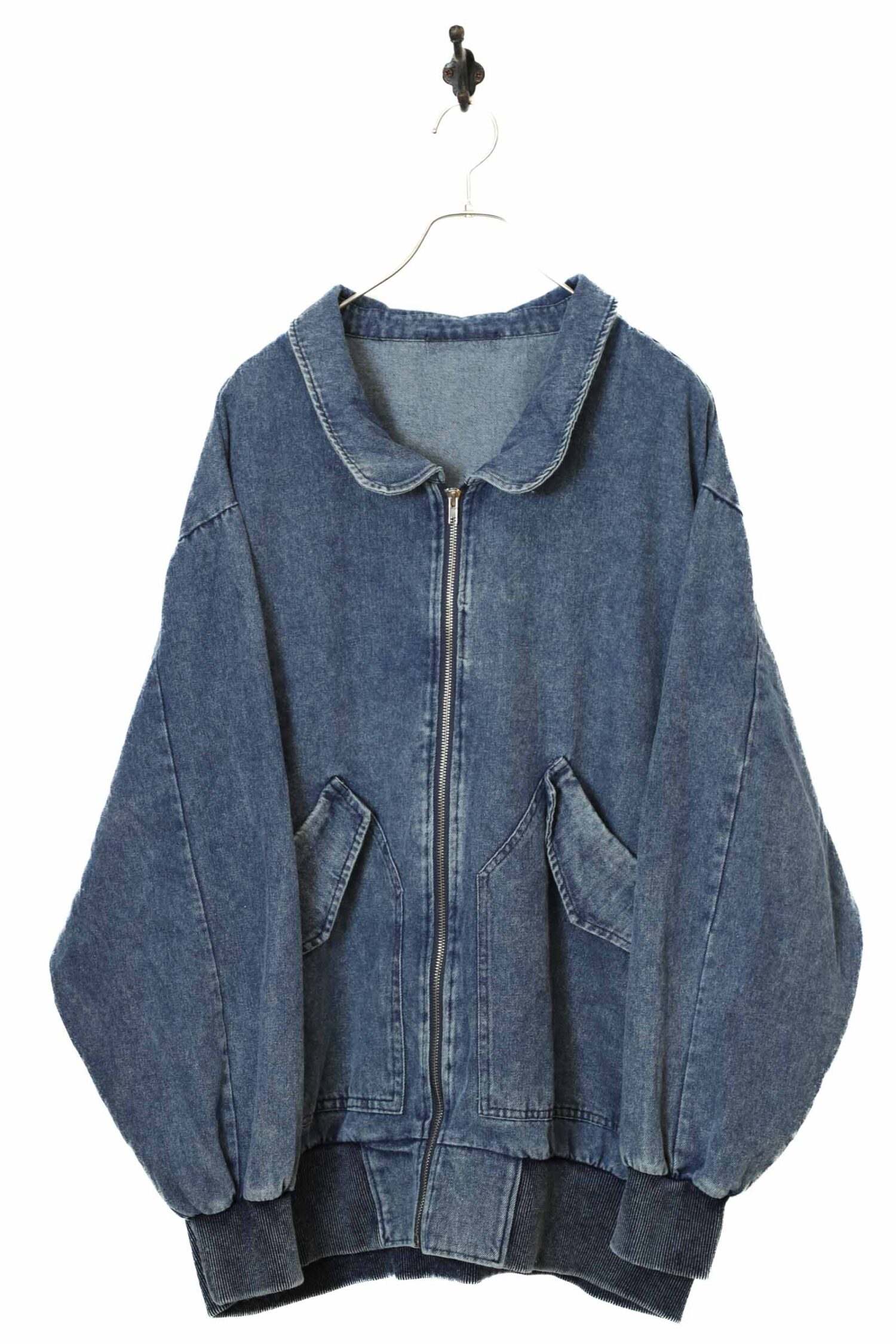 VINTAGE DENIM JACKET/XL