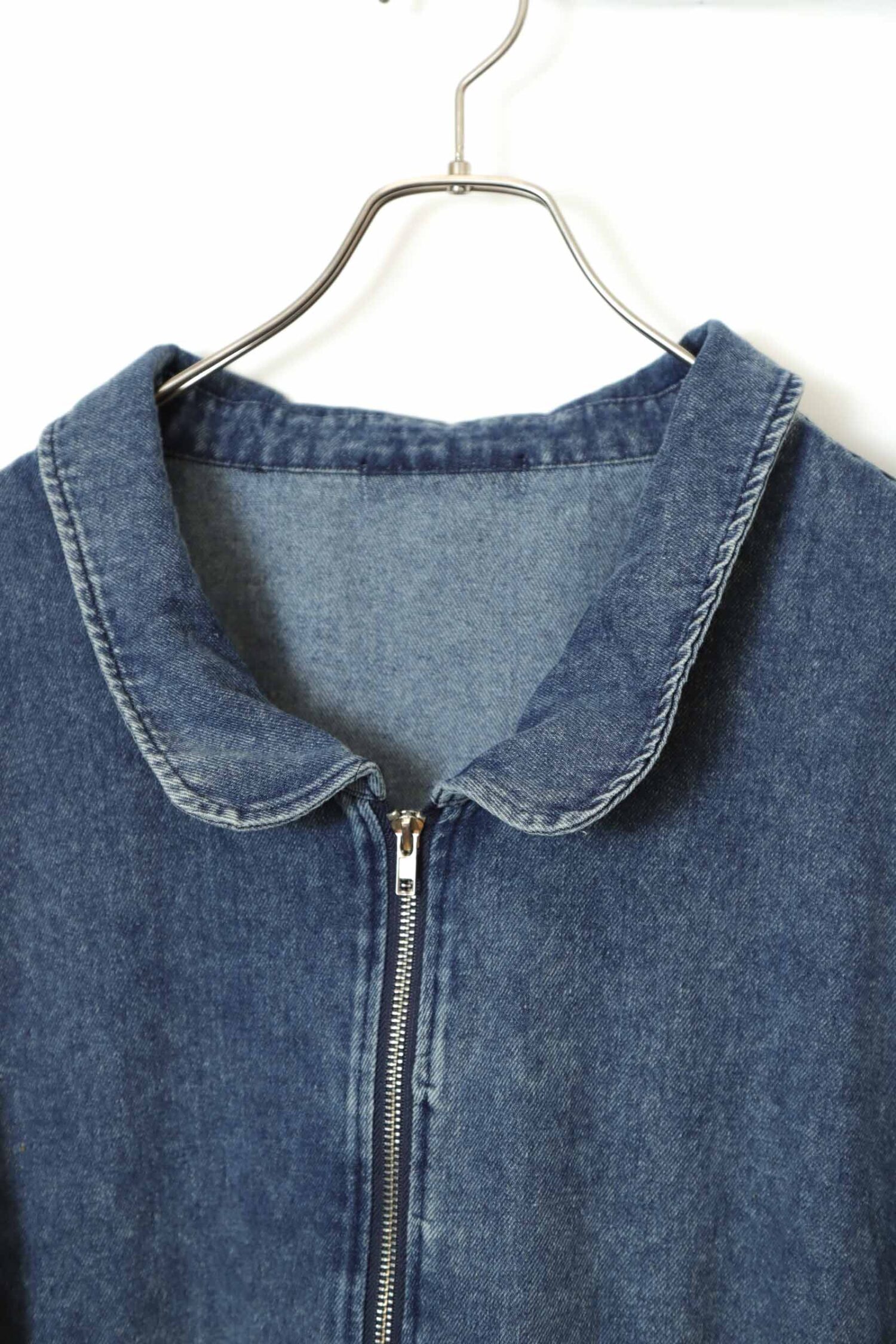 Alternative view of VINTAGE DENIM JACKET/XL