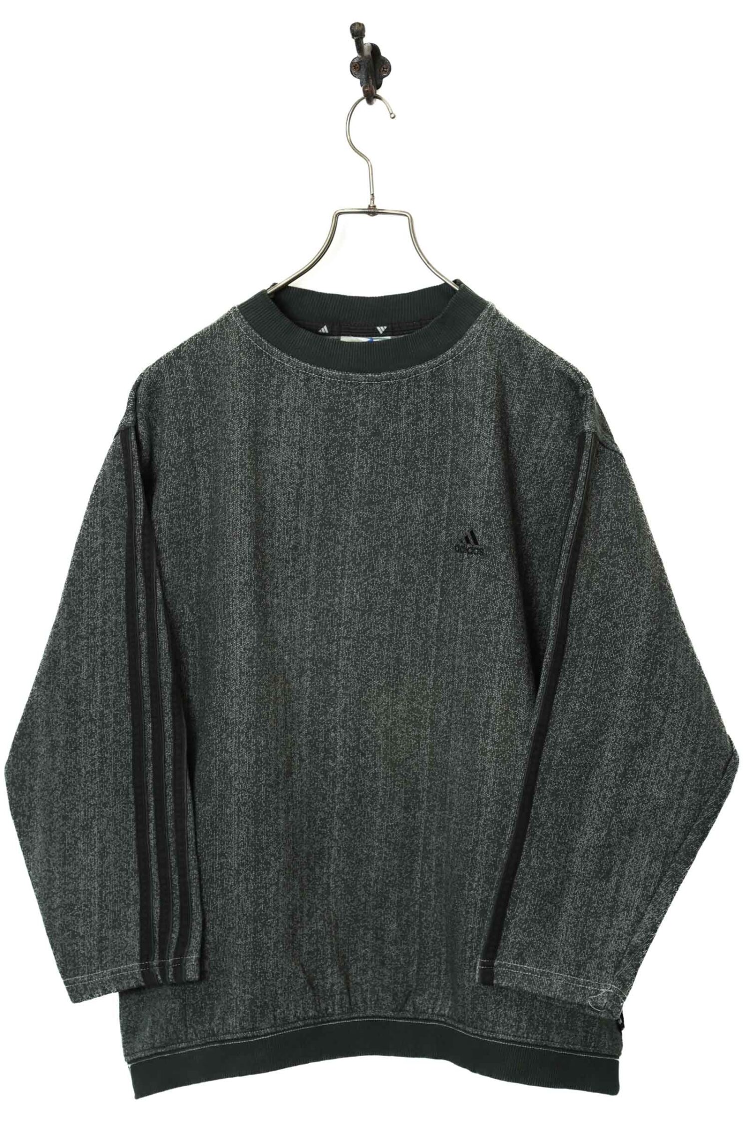 90'S ADIDAS SWEAT SHIRT/M