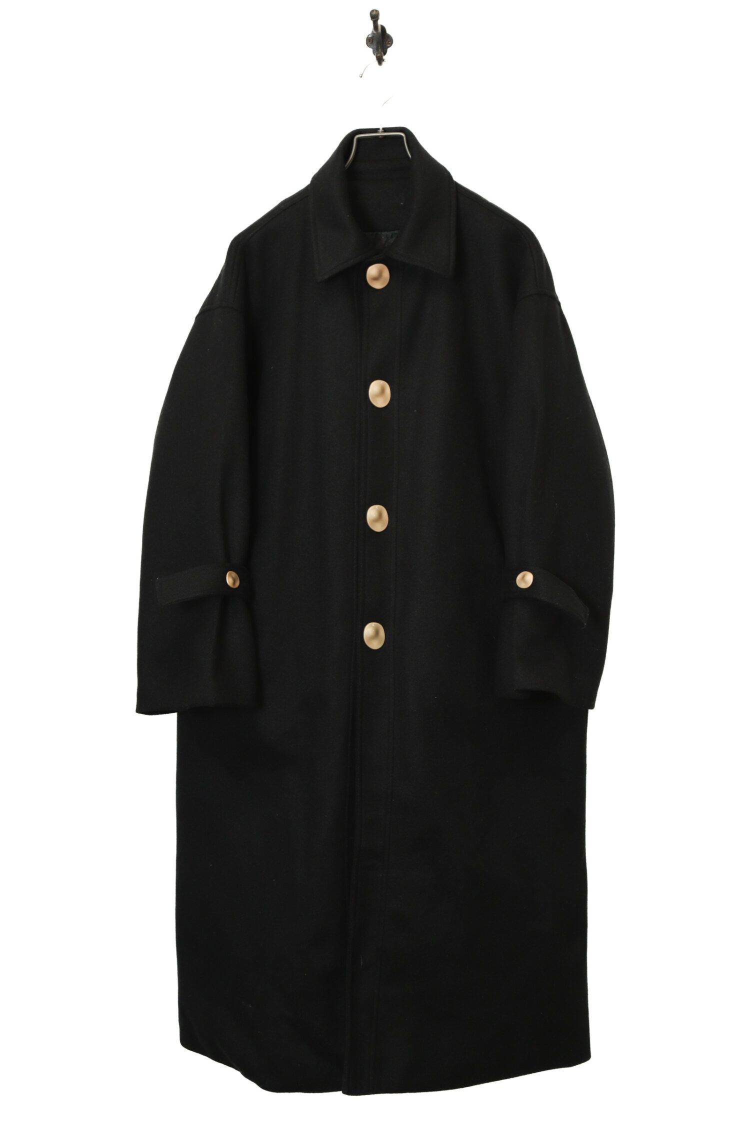 VINTAGE LONG COAT/XL