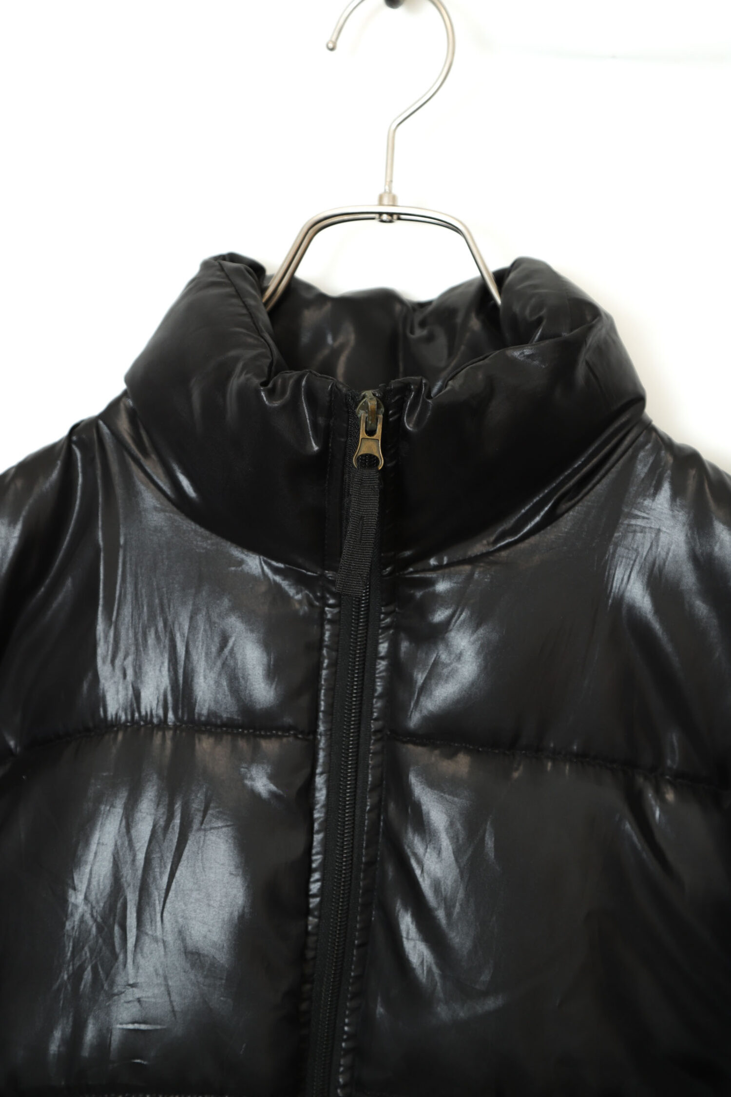 Alternative view of VINTAGE DOWN JACKET/L