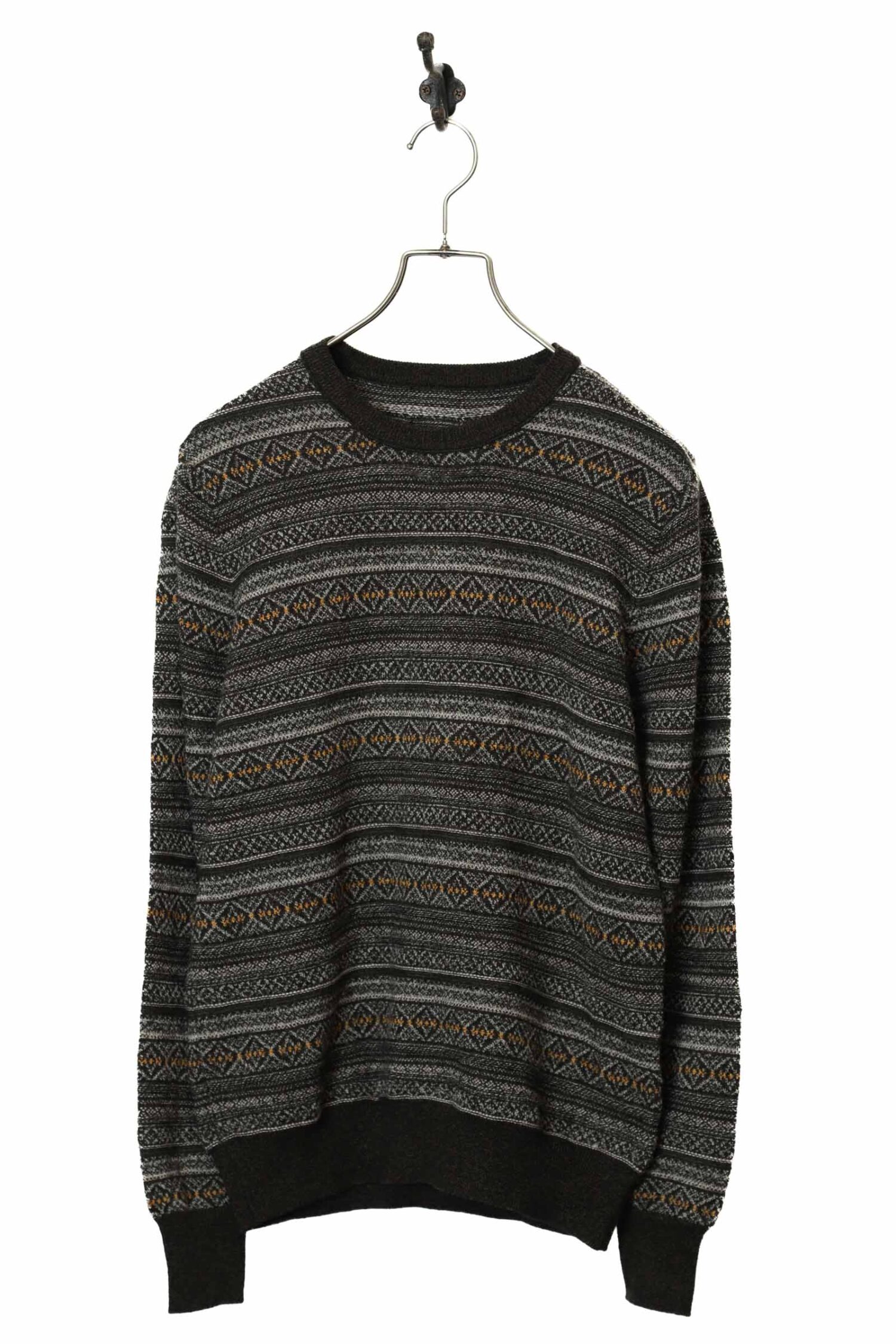 VINTEGE KNITTED SWEATER/S