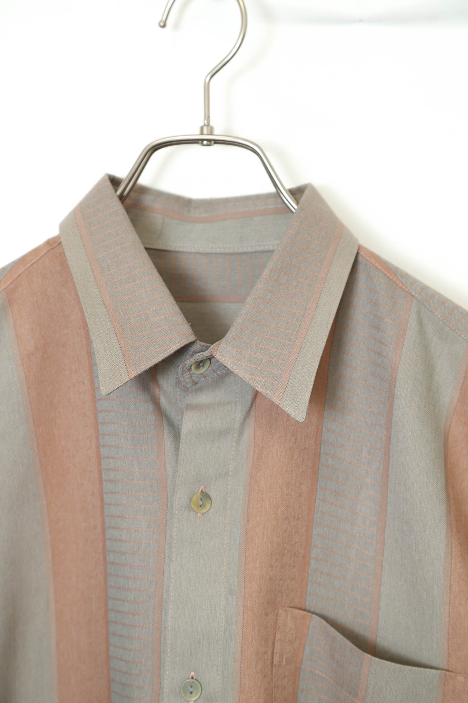 Alternative view of VINTAGE PRINTED SHIRT/L