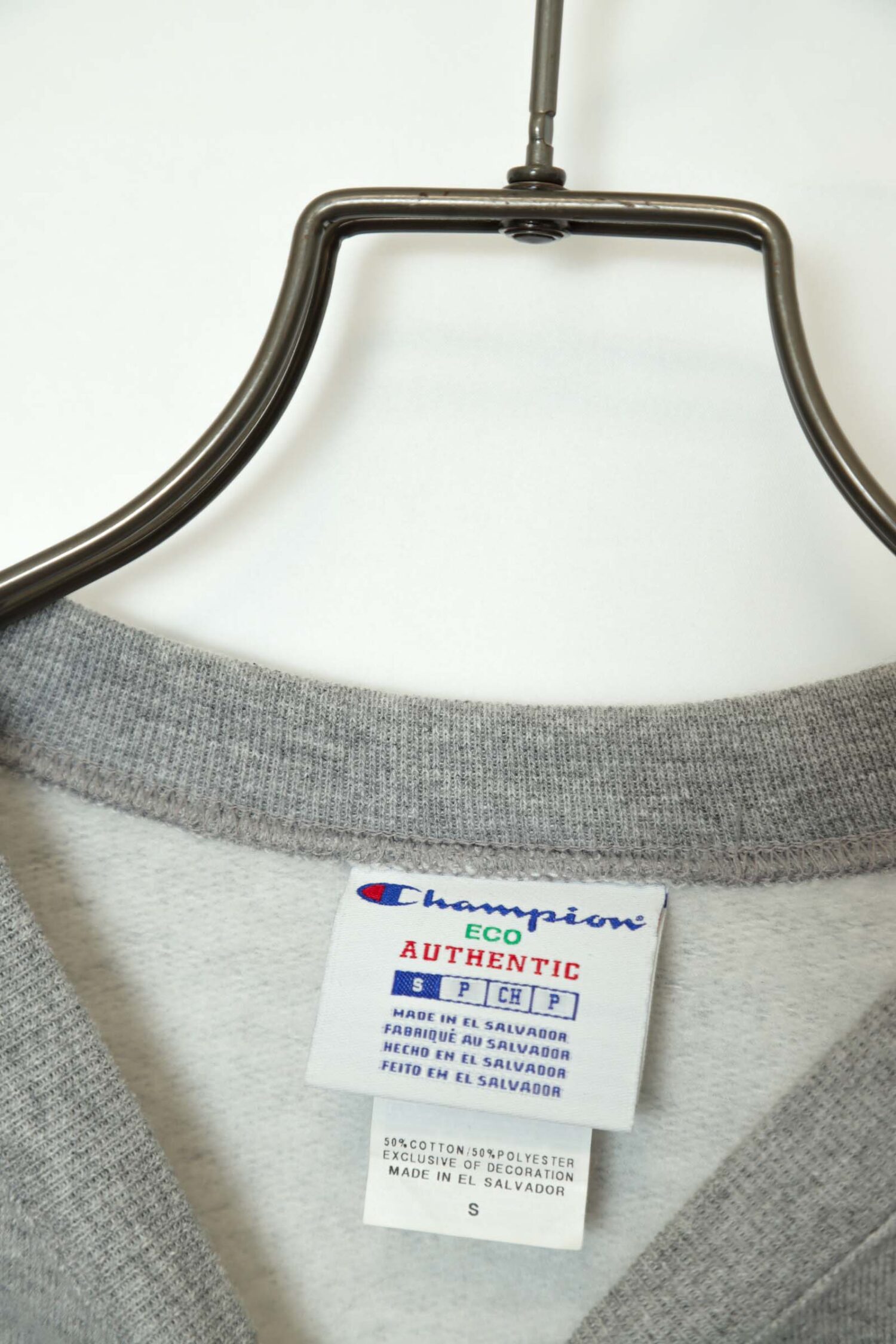 Alternative view of USED CHAMPION SWEAT SHIRT/S