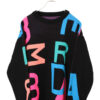 VINTAGE KNITTED SWEATER/XL