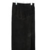VINTAGE PIG LEATHER SKIRT/W70