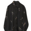 VINTAGE PRINTED SHIRT/L