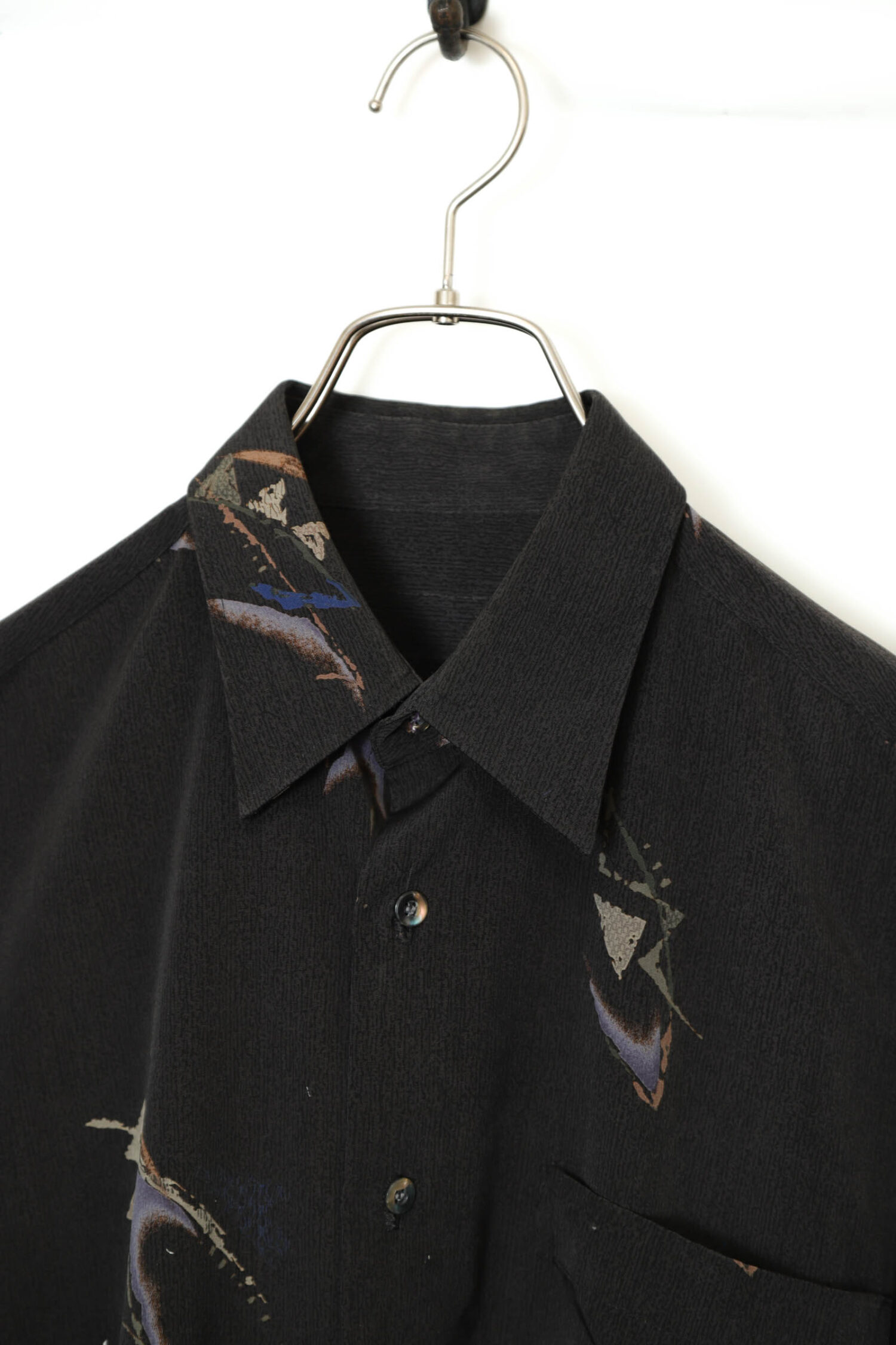 Alternative view of VINTAGE PRINTED SHIRT/L