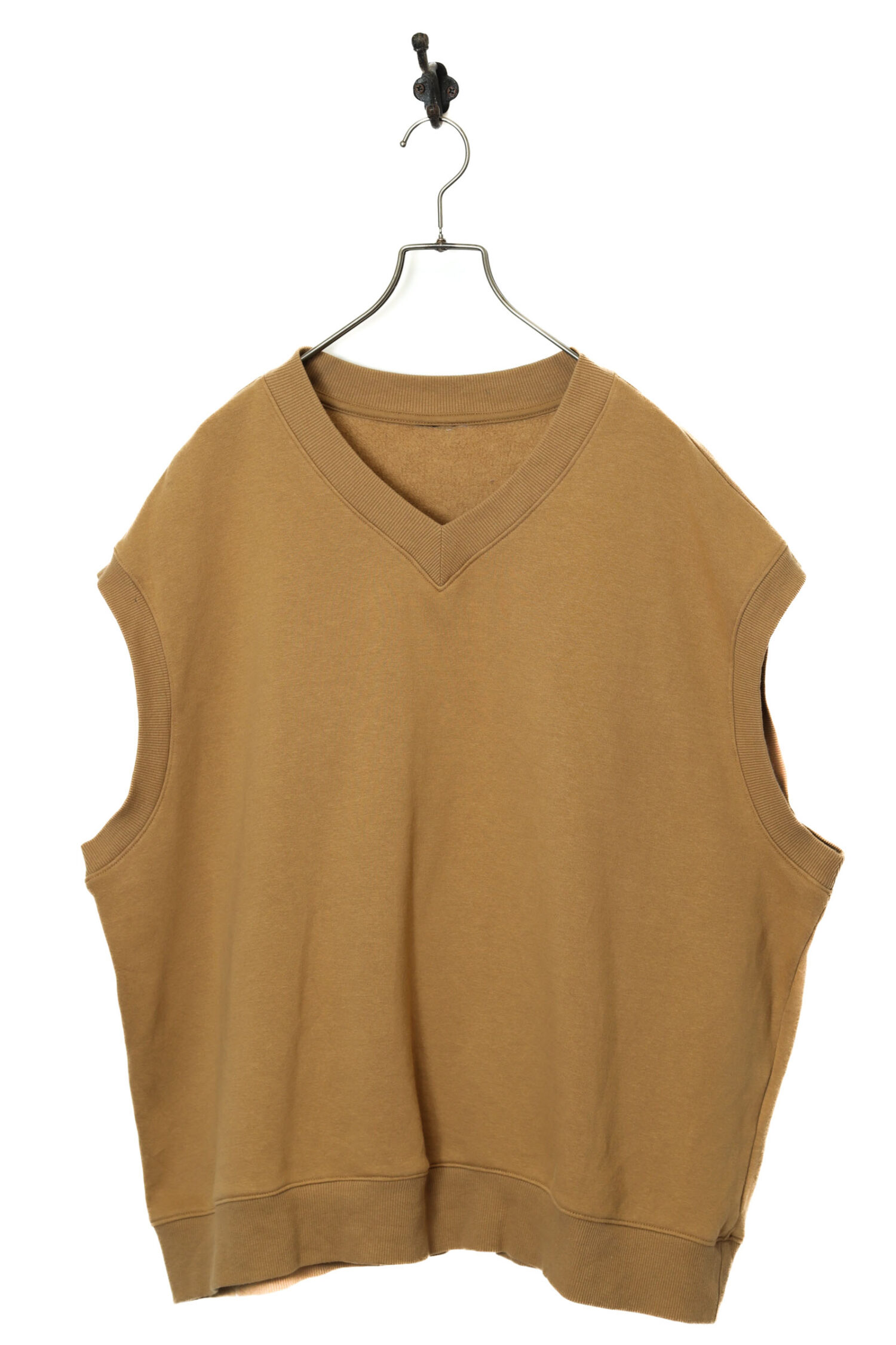 VINTAGE SWEAT VEST/XL