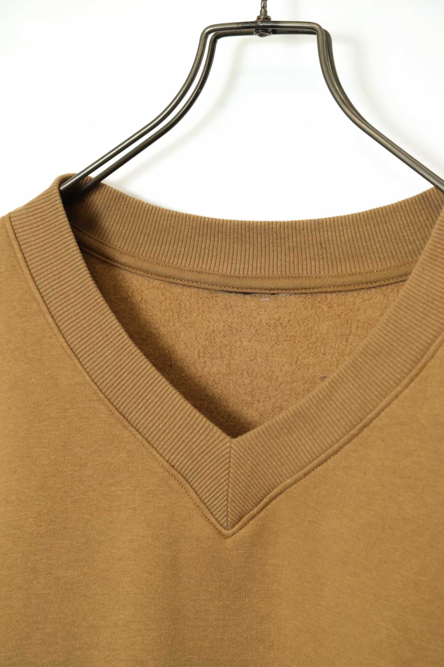 Alternative view of VINTAGE SWEAT VEST/XL