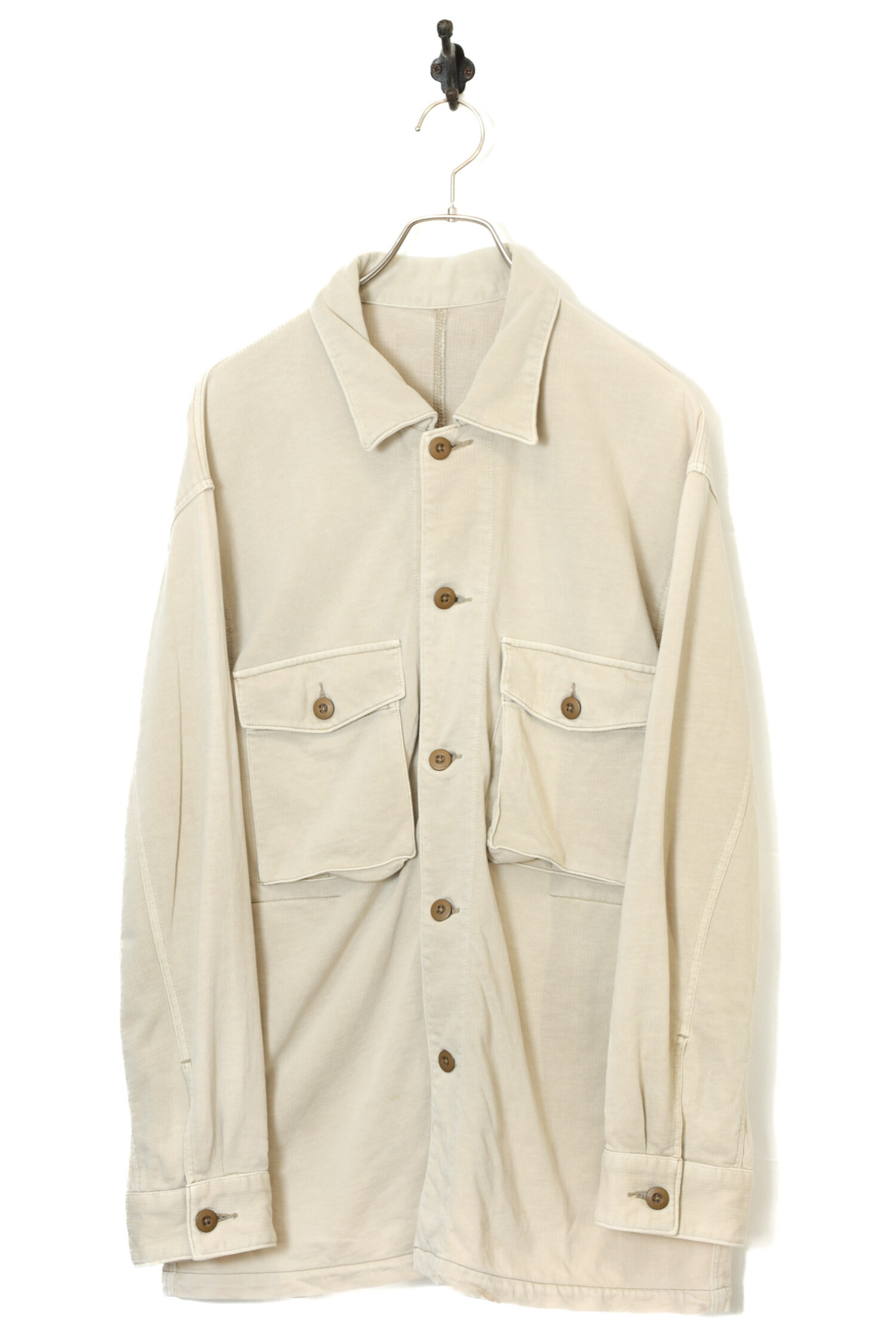 VINTAGE SHIRT JACKET/L