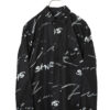 VINTAGE PRINTED SHIRT/M