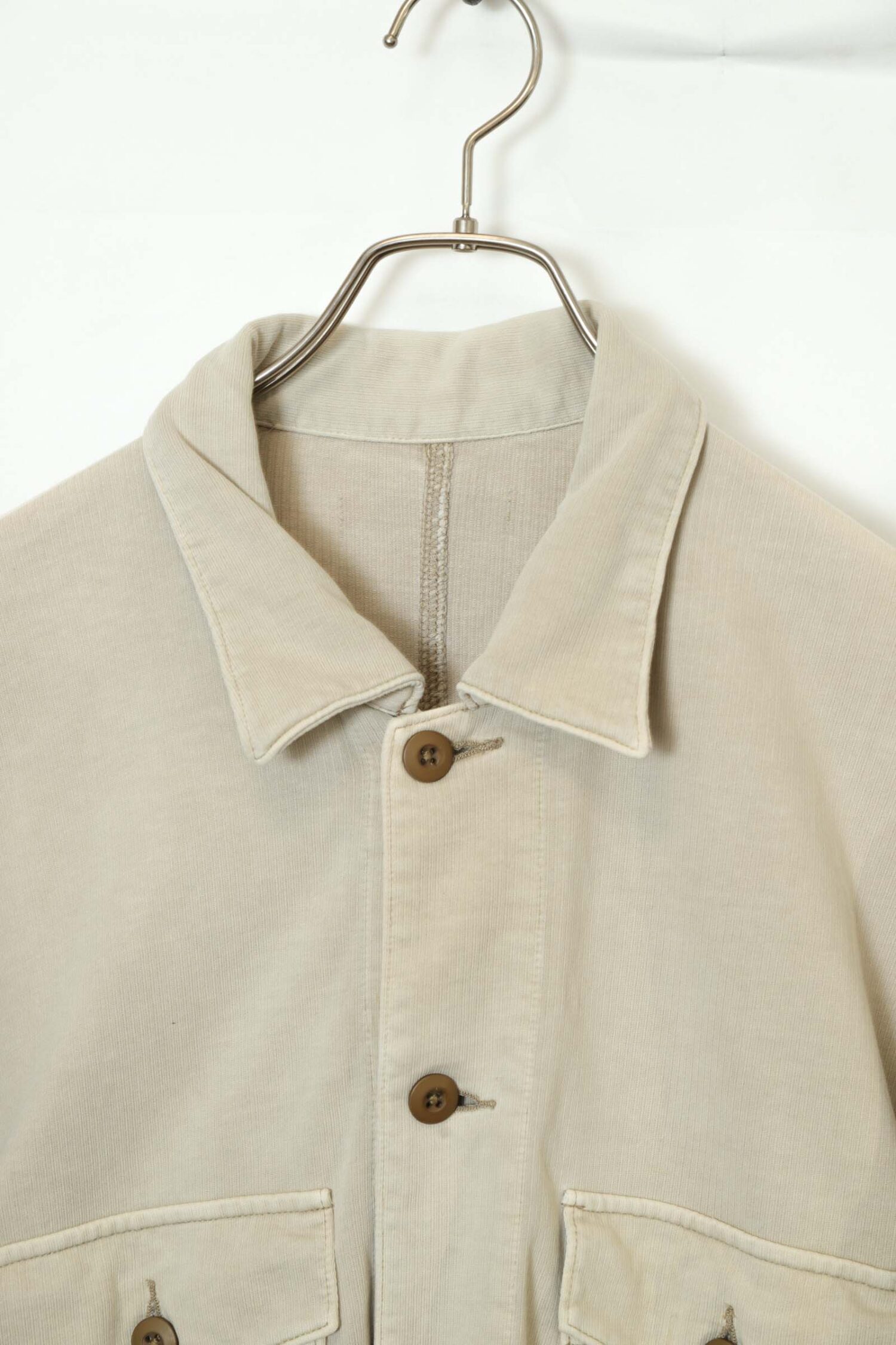 Alternative view of VINTAGE SHIRT JACKET/L