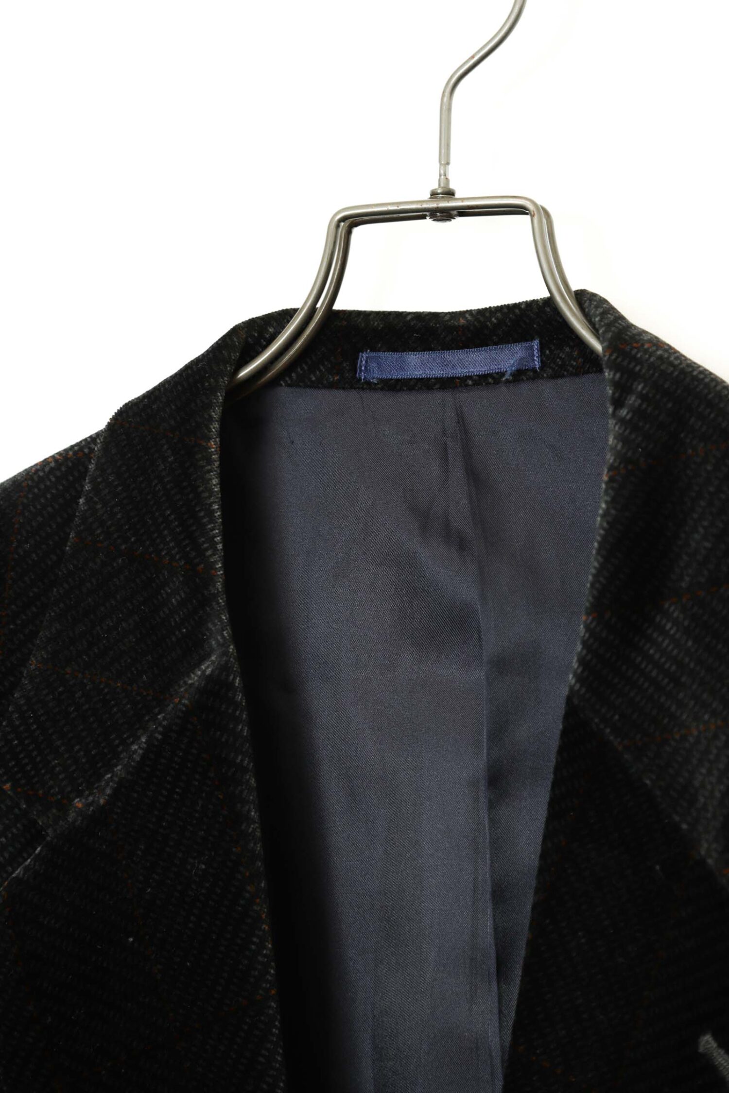 Alternative view of USED VELOR TAILORED JACKET/NIEDIECK VELVET/L