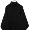 VINTAGE HIGH-NECK SWEAT SHIRT/XL