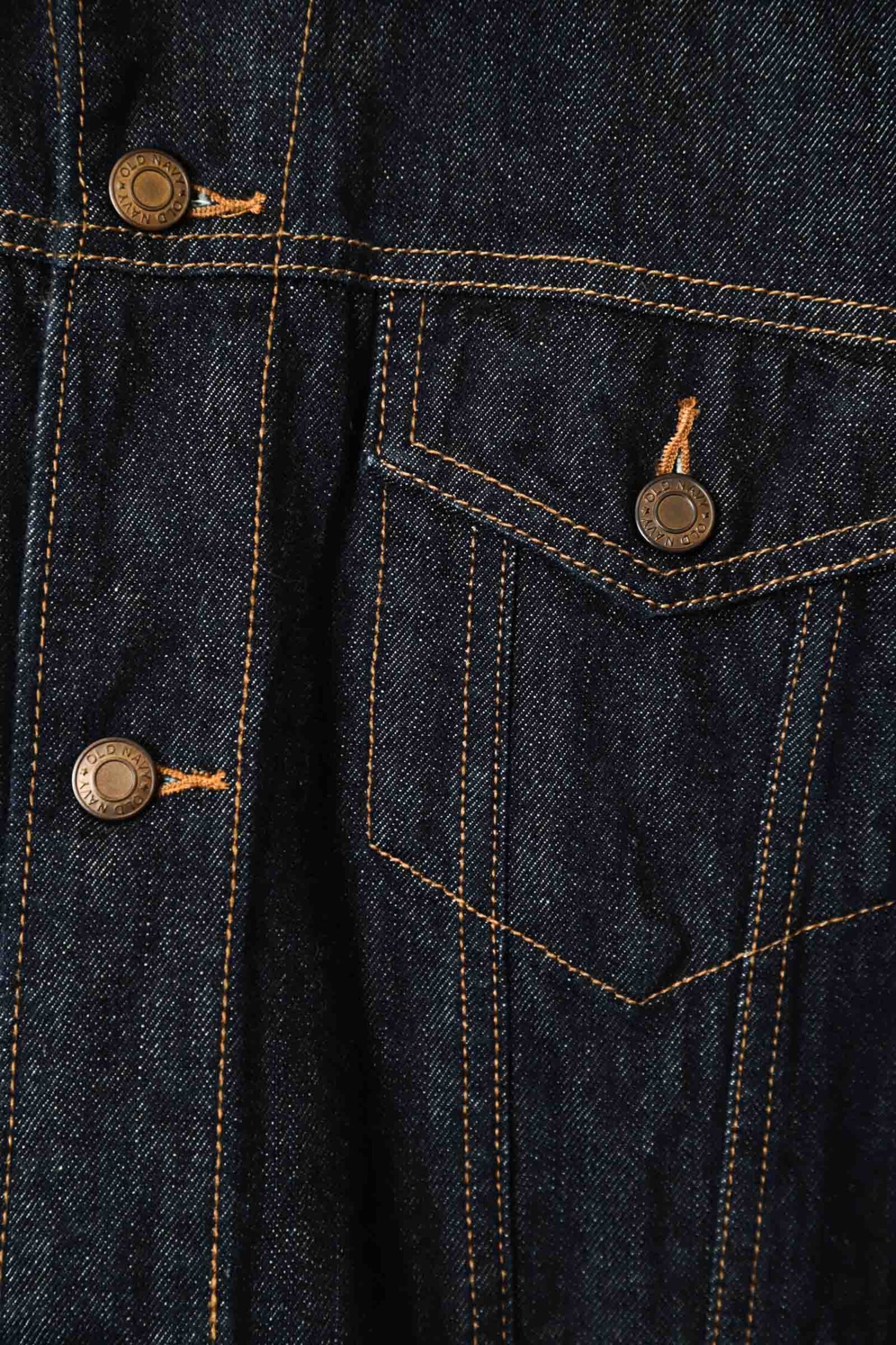 Alternative view of USED OLD NAVY DENIM JACKET/L