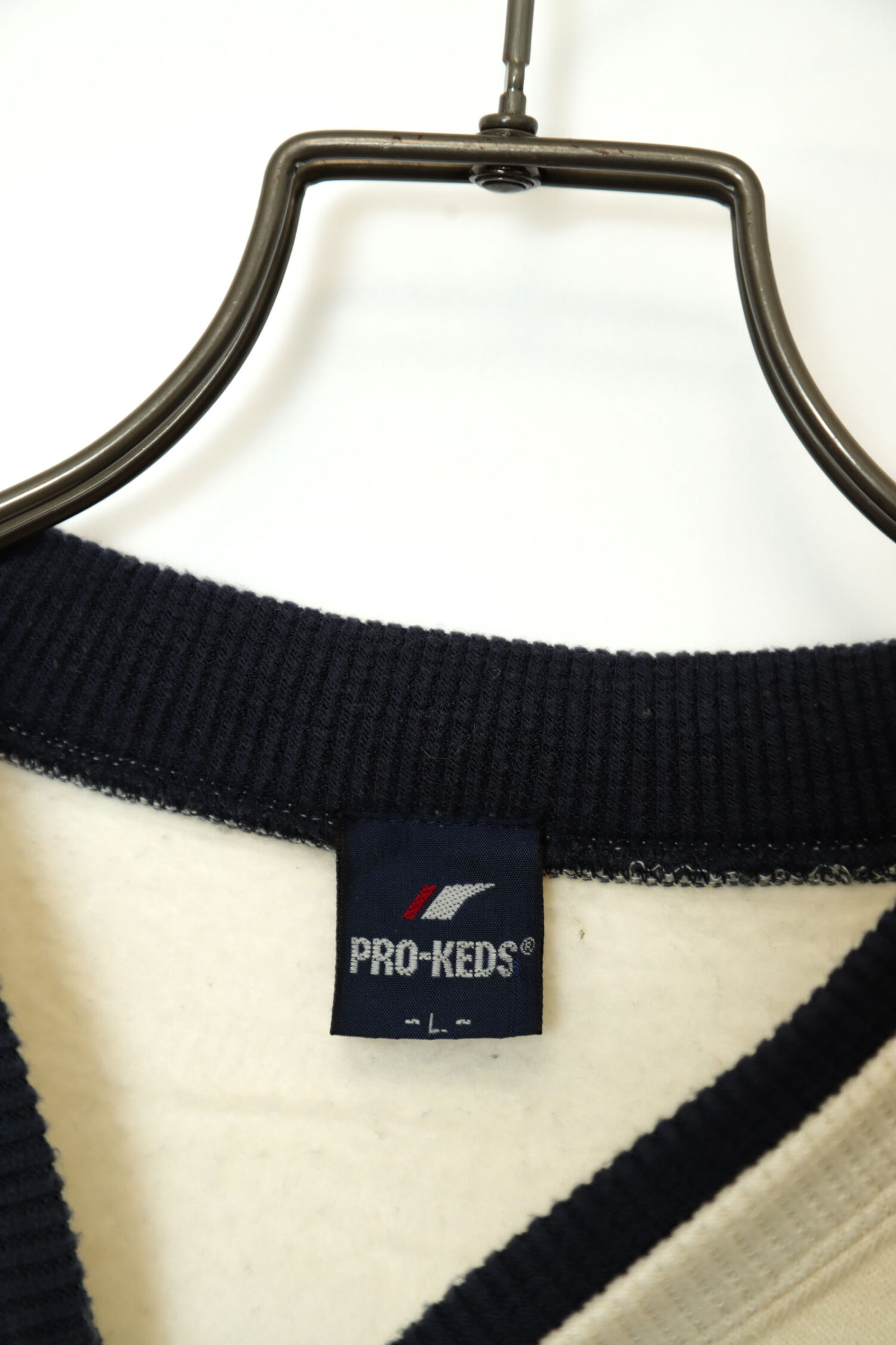Alternative view of USED PRO-KEDS SWEAT SHIRT/L