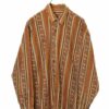 VINTAGE PRINTED SHIRT/M