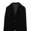 VINTAGE VELOR TAILORED JACKET/S