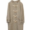VINTAGE DUFFEL COAT/M