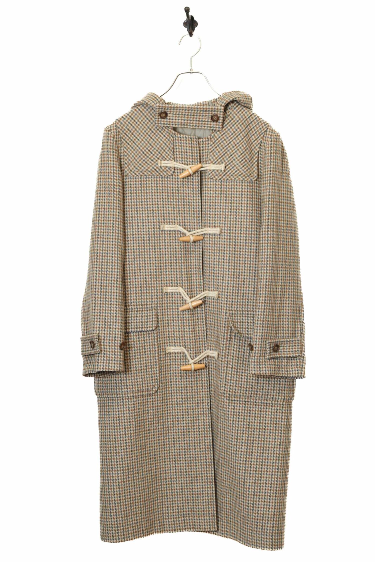 VINTAGE DUFFEL COAT/M