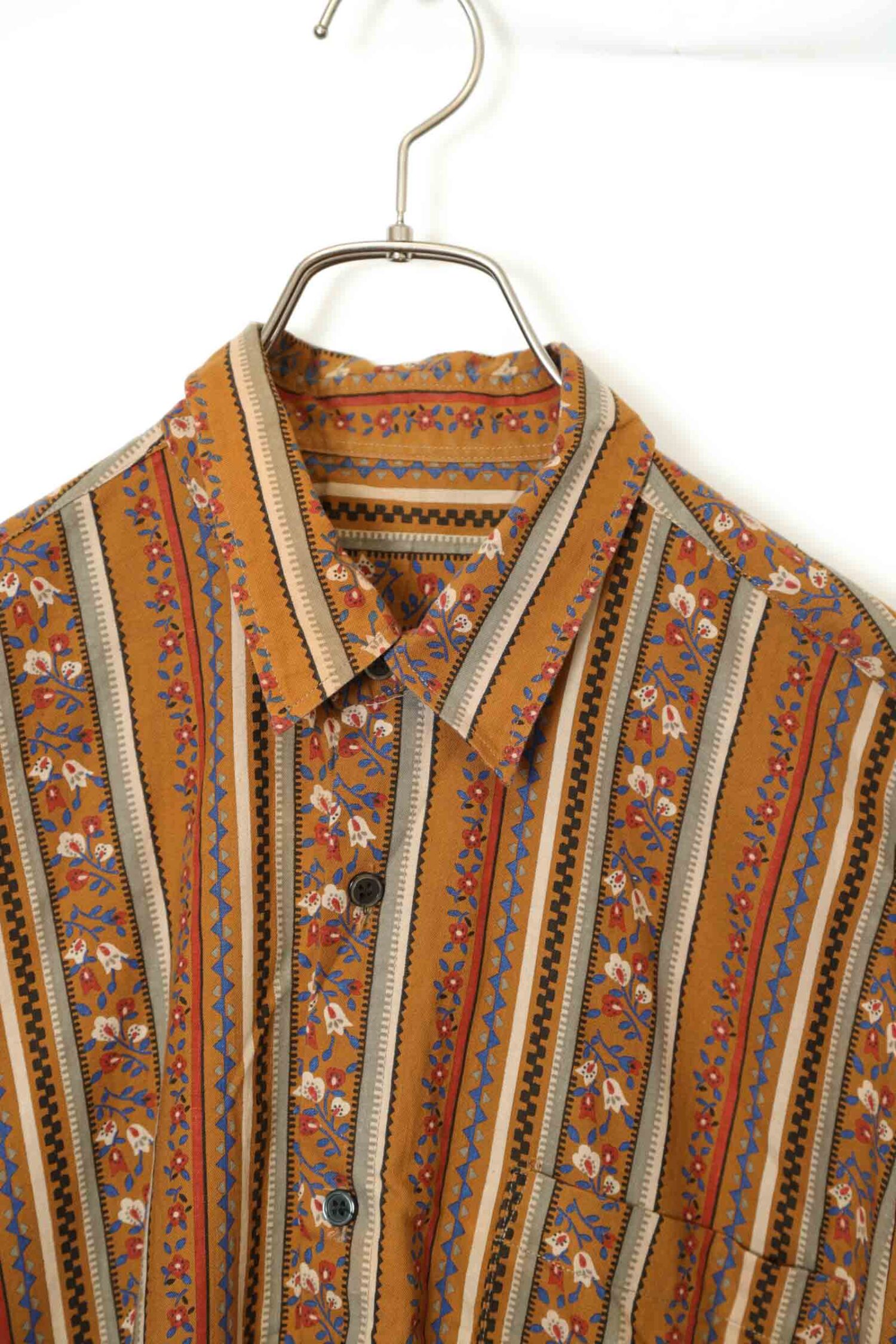 Alternative view of VINTAGE PRINTED SHIRT/M