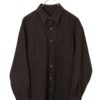 VINTAGE PRINTED SHIRT/L