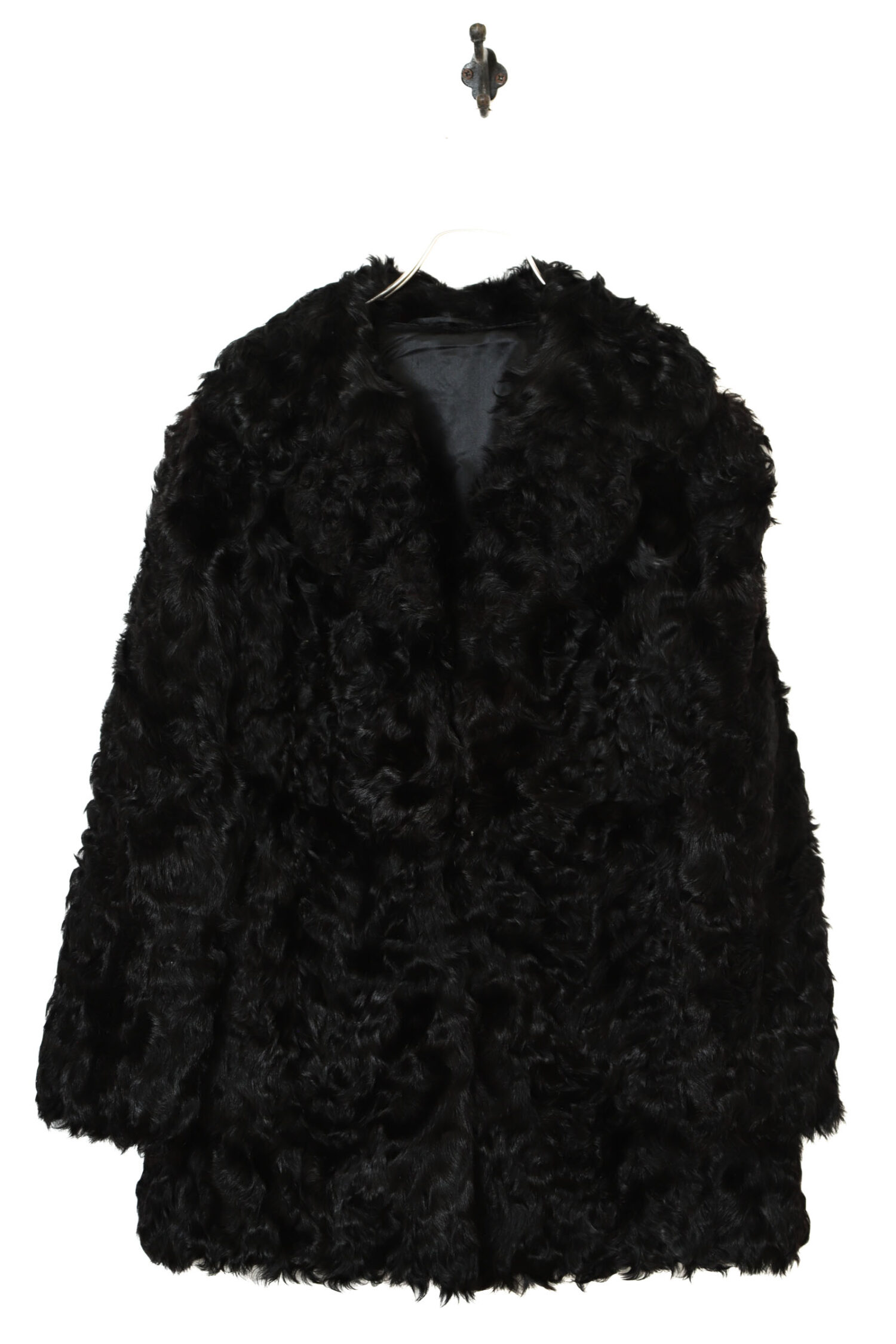 VINTAGE FUR COAT/S