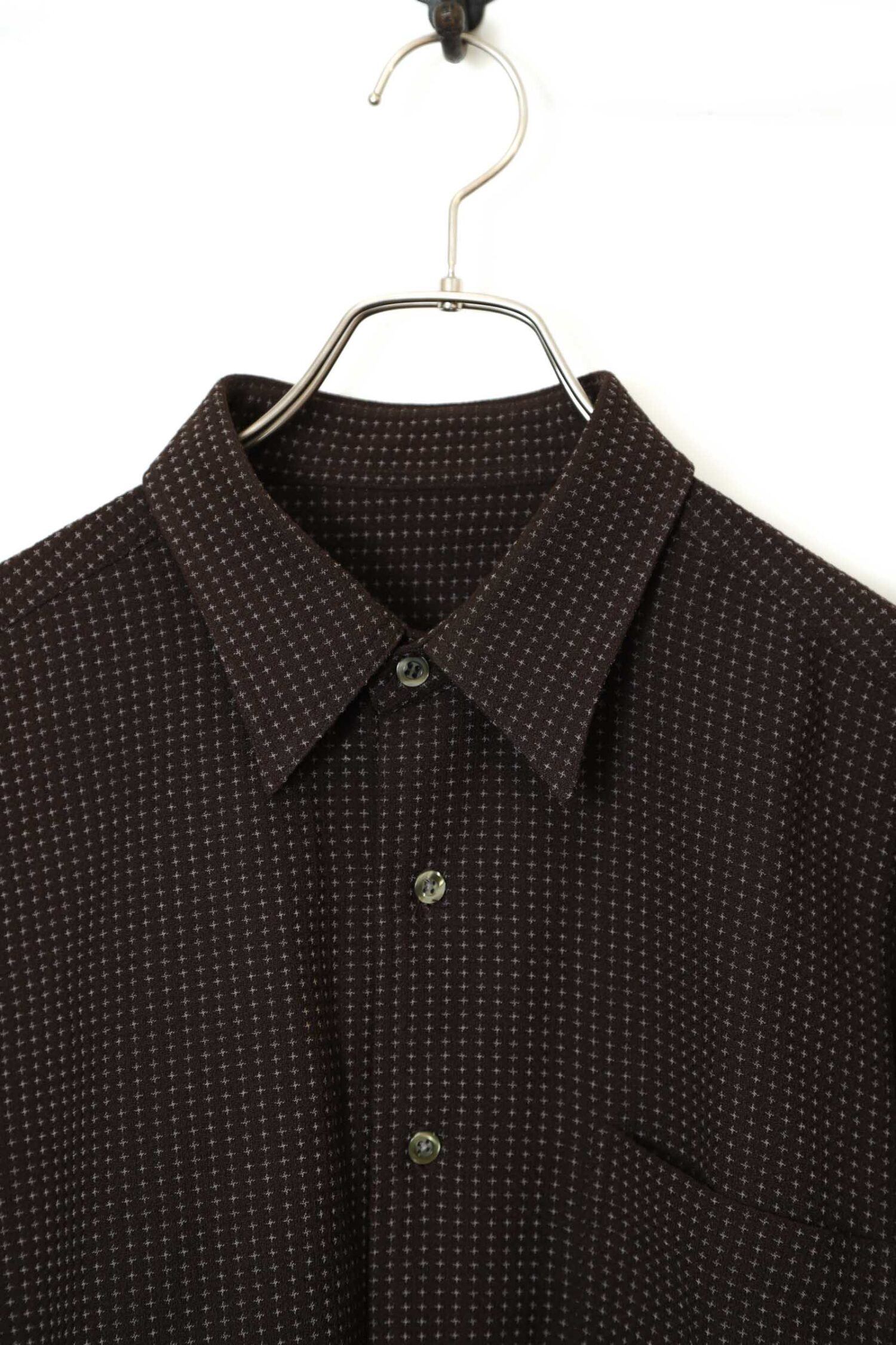 Alternative view of VINTAGE PRINTED SHIRT/L