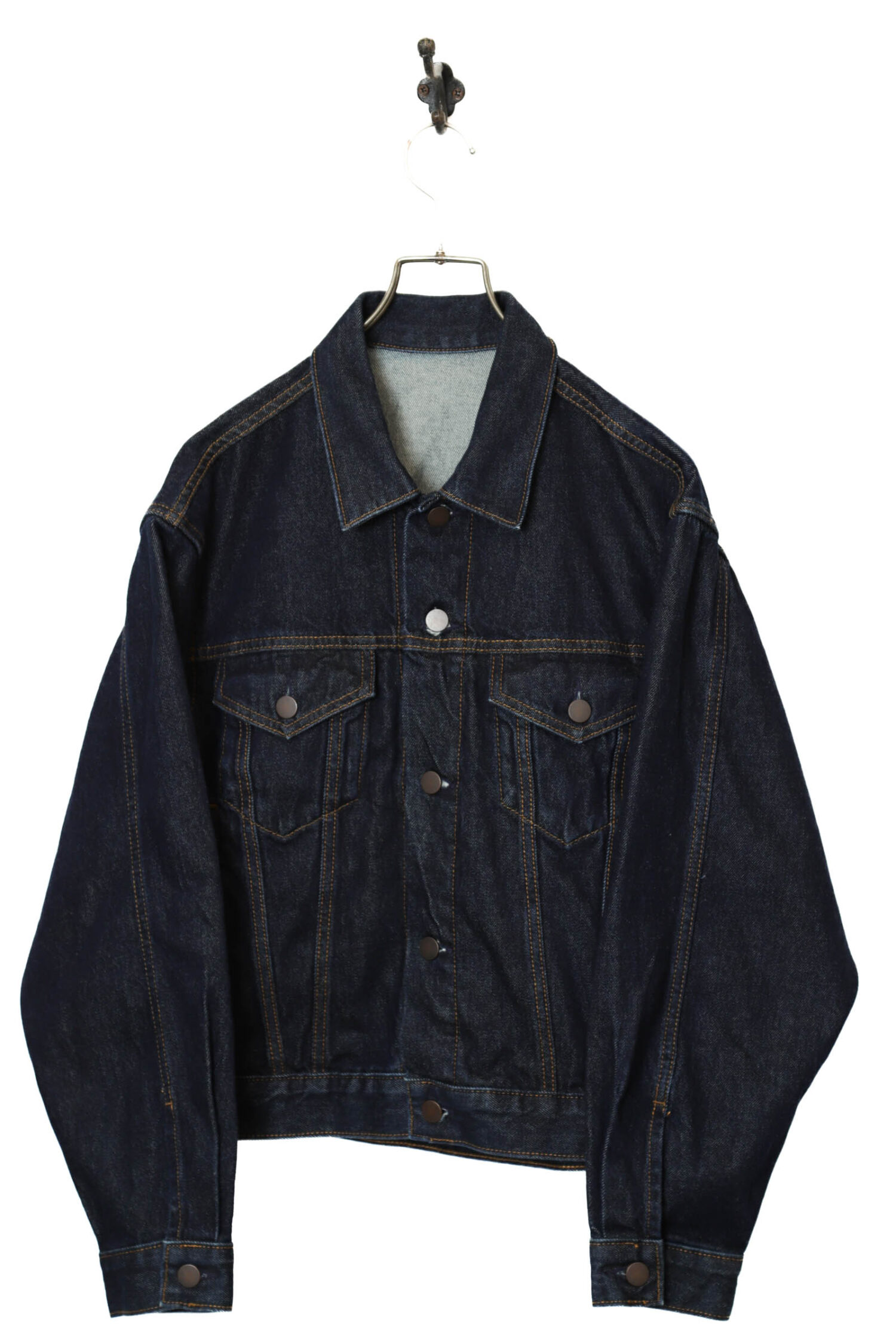 VINTAGE DENIM JACKET/Ｍ