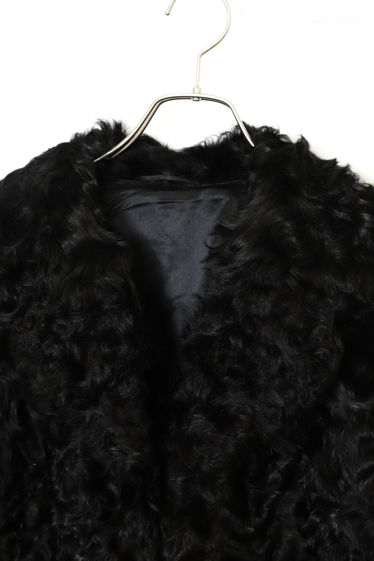 Alternative view of VINTAGE FUR COAT/S
