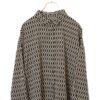 VINTAGE PRINTED SHIRT/XL