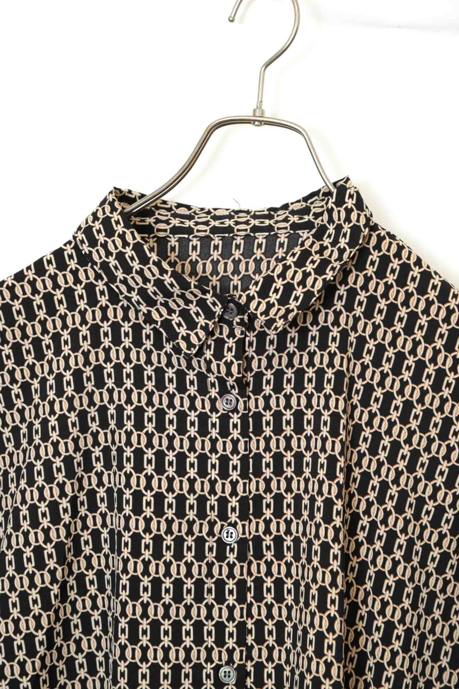 Alternative view of VINTAGE PRINTED SHIRT/XL