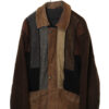 VINTAGE COVERALL JACKET/XL