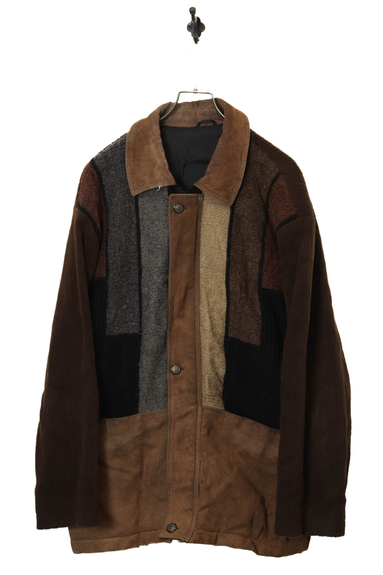 VINTAGE COVERALL JACKET/XL