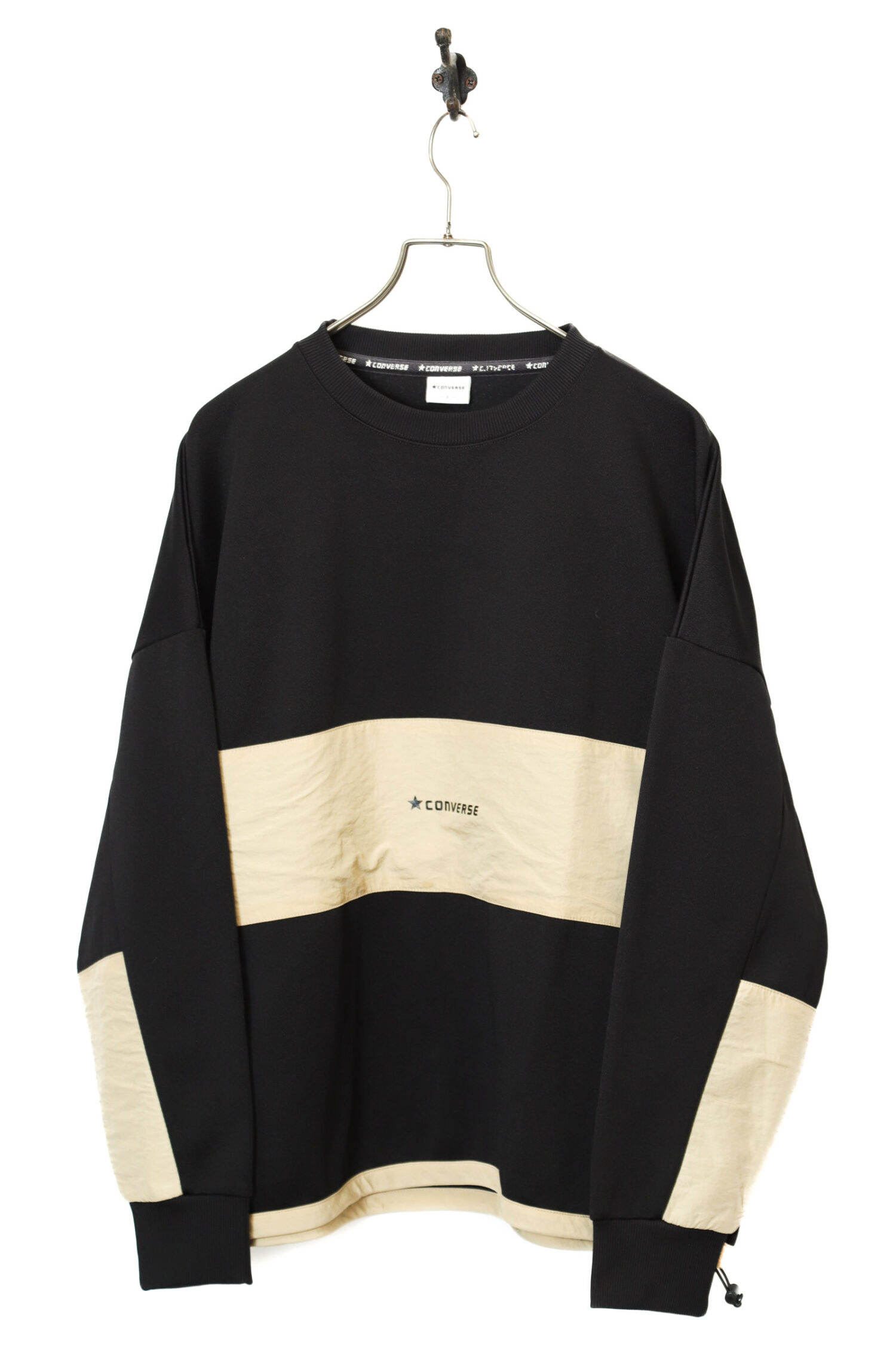 USED CONVERSE SWEAT SHIRT/L